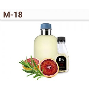 Духи на разлив M-18 от Royal Parfums 100 мл