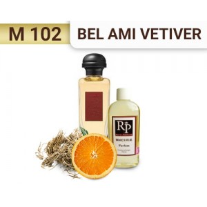 «Bel Ami Vetiver» от Hermes. Духи на разлив Royal Parfums 100 мл