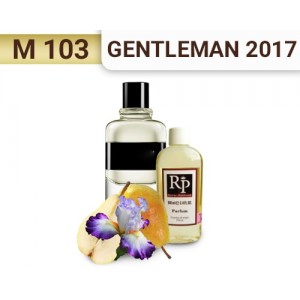«Gentleman 2017» от Givenchy. Духи на разлив Royal Parfums 100 мл