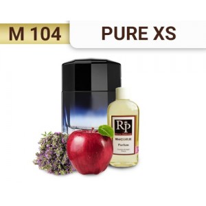 «Pure XS» от Paco Rabanne. Духи на разлив Royal Parfums 100 мл