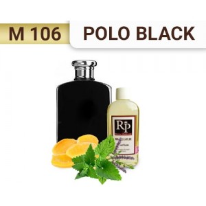 «Polo Black» от Ralph Lauren. Духи на разлив Royal Parfums 100 мл