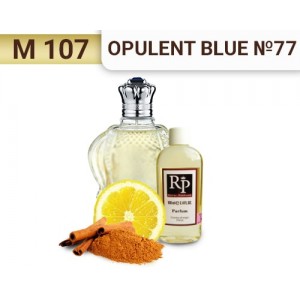 «Opulent Blue №77» от Shaik. Духи на разлив Royal Parfums 100 мл