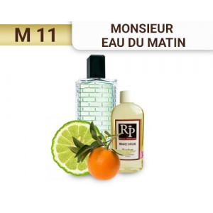 «Monsieur Eau Du Matin» от Jean Paul Gaultier. Духи на разлив Royal Parfums 100 мл