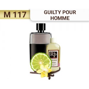 «Guilty pour Homme». Духи на разлив Royal Parfums 100 мл