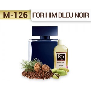 «For Him Bleu Noir» от Narciso Rodriguez. Духи на разлив Royal Parfums 100 мл