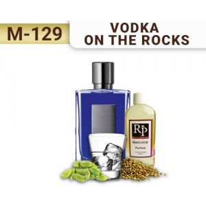 Духи на разлив Royal Parfums M-129. Аналог Vodka on the Rocks
