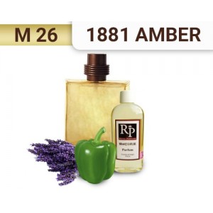 «1881 Amber» от Cerruti. Духи на разлив Royal Parfums 100 мл