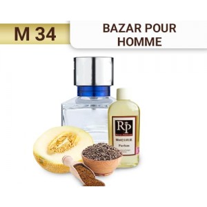 «Bazar pour homme» от Christian Lacroix. Духи на разлив Royal Parfums 100 мл