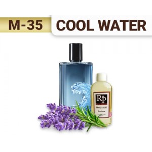 «Cool Water» от Davidof. Духи на разлив Royal Parfums 100 мл