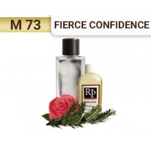 Abercrombie & Fitch "Fierce Confidence"
