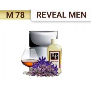 «Reveal Men» от Calvin Klein. Духи на разлив Royal Parfums 100 мл 