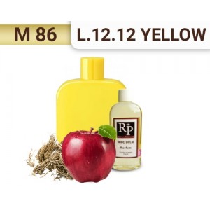 «L.12.12 Yellow» от Lacoste. Духи на разлив Royal Parfums 100 мл 