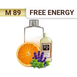 «Free Energy» от Calvin Klein. Духи на разлив Royal Parfums 100 мл 