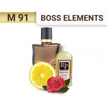 Hugo Boss  «Boss Elements»