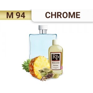 «Chrome» от Azzaro. Духи на разлив Royal Parfums 100 мл 