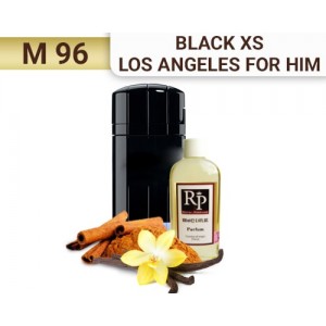 «Black XS Los Angeles for him» от Paco Rabanne. Духи на разлив Royal Parfums 100 мл