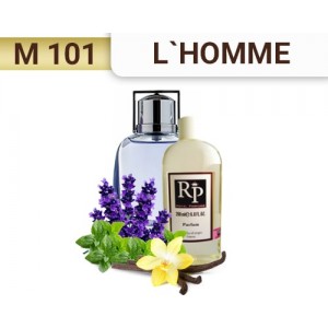 «L`Homme» от Lanvin. Духи на разлив Royal Parfums 200 мл