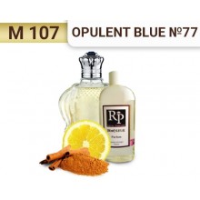 Shaik «Opulent Blue №77»