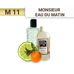 «Monsieur Eau Du Matin» от Jean Paul Gaultier. Духи на разлив Royal Parfums 200 мл