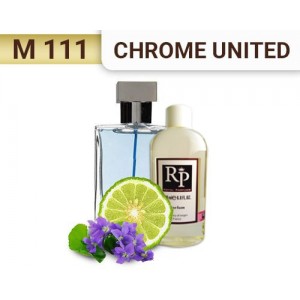 «Chrome United» от Azzaro. Духи на разлив Royal Parfums 200 мл