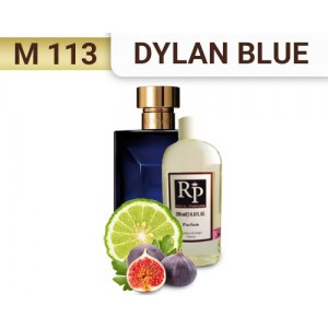 «Dylan Blue» от Versace. Духи на разлив Royal Parfums 200 мл