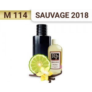 «Sauvage 2018» от Christian Dior. Духи на разлив Royal Parfums 200 мл