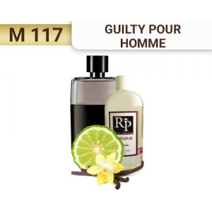 «Guilty pour Homme». Духи на разлив Royal Parfums 200 мл