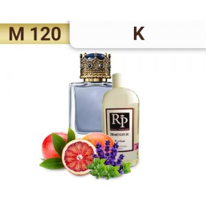 Духи на разлив M-120 от Royal Parfums 200 мл