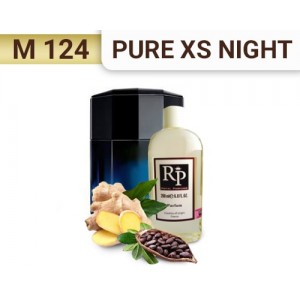 «Pure XS Night» от Paco Rabanne. Духи на разлив Royal Parfums 200 мл