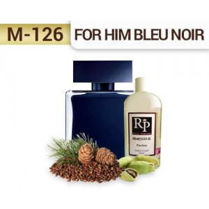 «For Him Bleu Noir» от Narciso Rodriguez. Духи на разлив Royal Parfums 200 мл