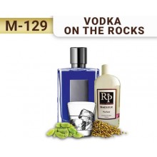 Парфюмированная вода RP M-129 (аромат похож на Vodka on the Rocks)