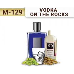 Парфюмированная вода на разлив RP M-129. Версия Vodka on the Rocks