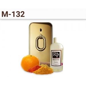 Парфюмированная вода на разлив RP M-132. Версия Million Gold