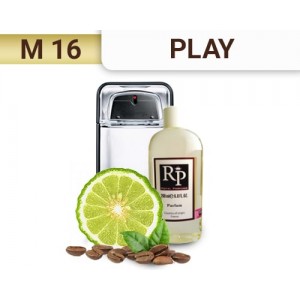 «Play» от Givenchy. Духи на разлив Royal Parfums 200 мл