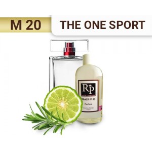 Духи на разлив M-20 от Royal Parfums 200 мл