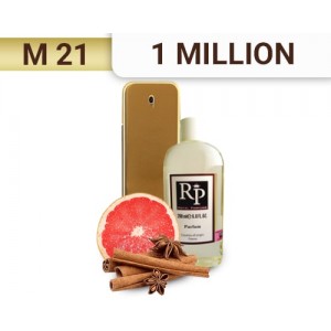 «1 Million» от Paco Rabanne. Духи на разлив Royal Parfums 200 мл