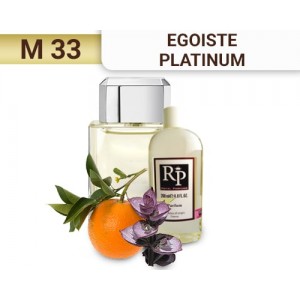 «Egoiste Platinum» от Chanel. Духи на разлив Royal Parfums 200 мл