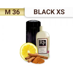 «Black XS» от Paco Rabanne. Духи на разлив Royal Parfums 200 мл