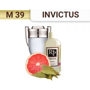«Invictus» от Paco Rabanne. Духи на разлив Royal Parfums 200 мл