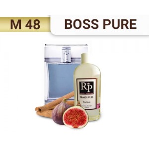 «Boss Pure» от Hugo Boss. Духи на разлив Royal Parfums 200 мл