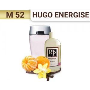 «Hugo Energise» от Hugo Boss. Духи на разлив Royal Parfums 200 мл