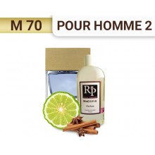 «Pour Homme 2»