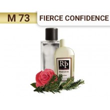 Abercrombie & Fitch "Fierce Confidence"