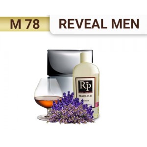«Reveal Men» от Calvin Klein. Духи на разлив Royal Parfums 200 мл 