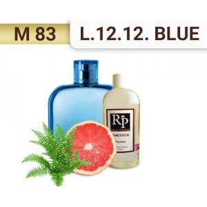 «L.12.12. Bleu» от Lacoste. Духи на разлив Royal Parfums 200 мл 