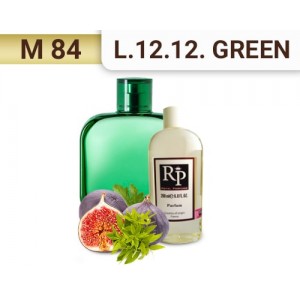 «L.12.12. Green» от Lacoste. Духи на разлив Royal Parfums 200 мл 
