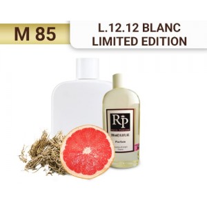 «L.12.12 Blanc Limited Edition» от Lacoste. Духи на разлив Royal Parfums 200 мл 