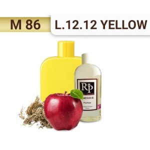 «L.12.12 Yellow» от Lacoste. Духи на разлив Royal Parfums 200 мл 