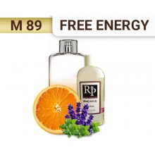 Calvin Klein "Free Energy"