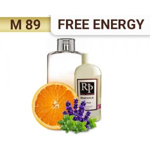 «Free Energy» от Calvin Klein. Духи на разлив Royal Parfums 200 мл 